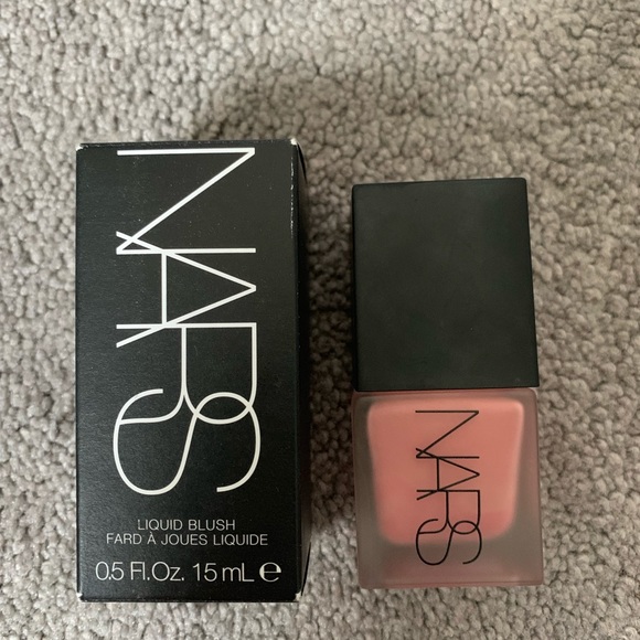 nars liquid blush mini